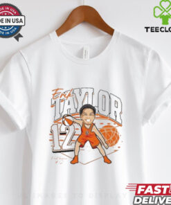 Sam houston st guard erik taylor 2024 shirt
