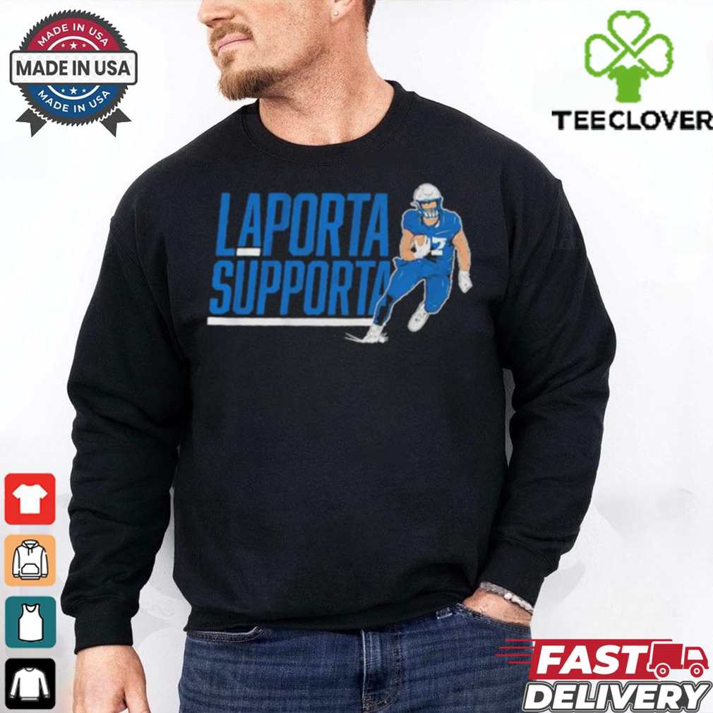 Sam laporta supporta shirt Sam laporta supporta shirt