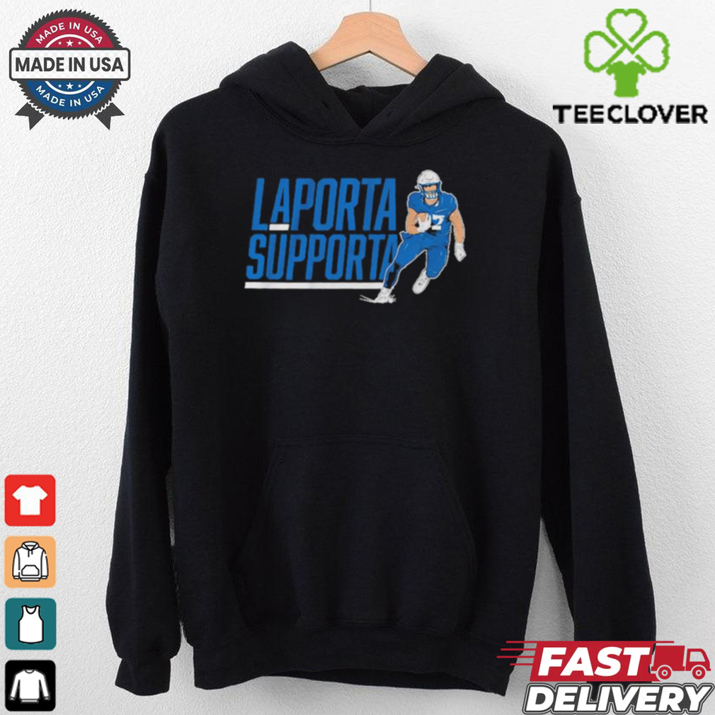 Sam laporta supporta shirt Sam laporta supporta shirt