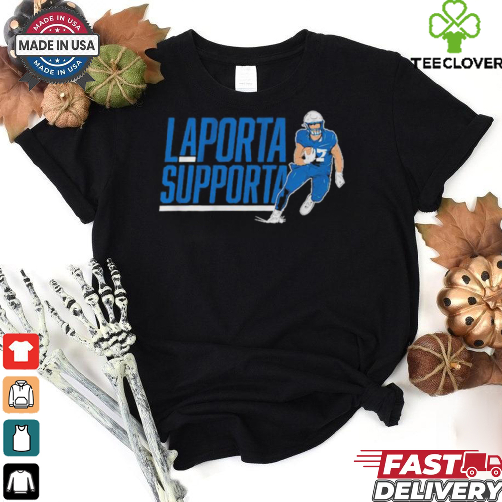 Sam laporta supporta shirt Sam laporta supporta shirt