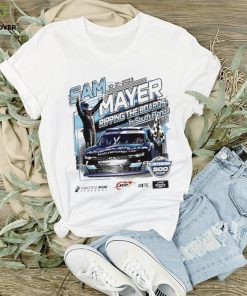 Sam mayer homestead miamI win T shirt