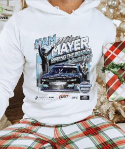 Sam mayer homestead miamI win T hoodie, sweater, longsleeve, shirt v-neck, t-shirt