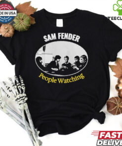 SamFender People Watching Shirt
