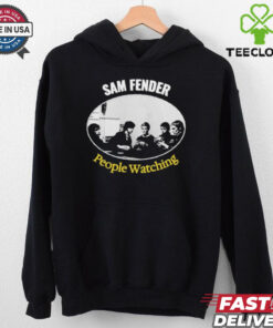 SamFender People Watching Shirt