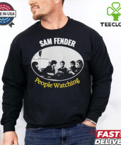 SamFender People Watching Shirt