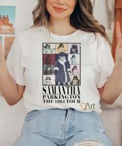 Samantha parkington tile 1904 eras tour shirt