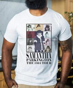 Samantha parkington tile 1904 eras tour shirt