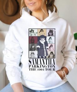 Samantha parkington tile 1904 eras tour shirt