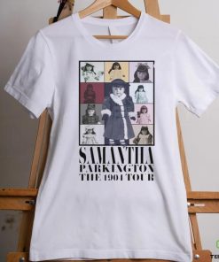 Samantha parkington tile 1904 eras tour shirt