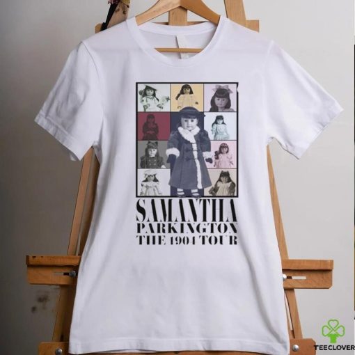 Samantha parkington tile 1904 eras tour shirt