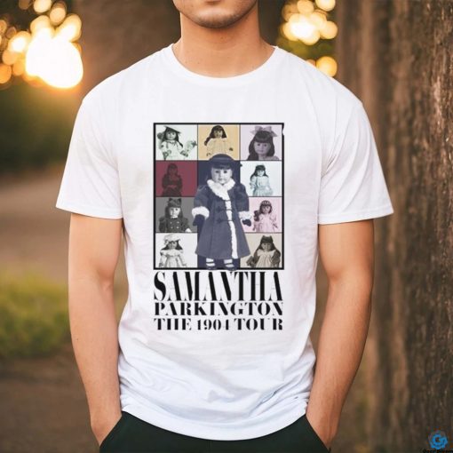 Samantha parkington tile 1904 eras tour shirt
