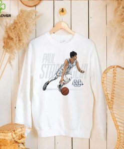 Samford NCAA Men’s Basketball Paul Stramaglia 2023 2024 Post Season Shirt
