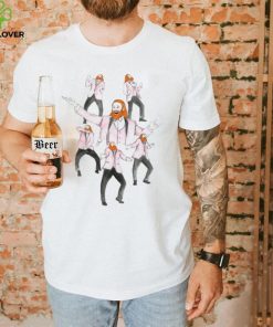 Sami Zayn Dance Shirt