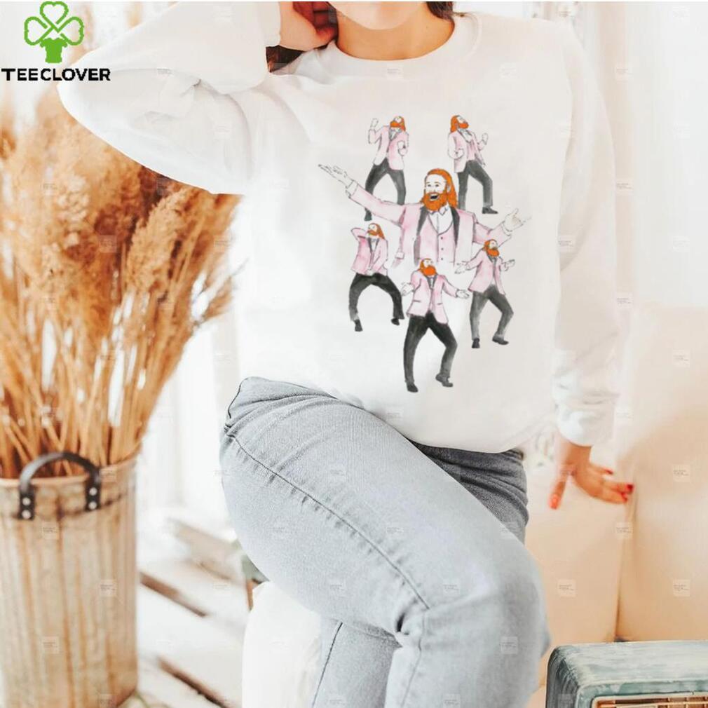 Sami Zayn Dance Shirt Sami Zayn Dance Shirt