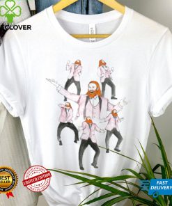 Sami Zayn Dance Shirt 2 Sami Zayn Dance Shirt