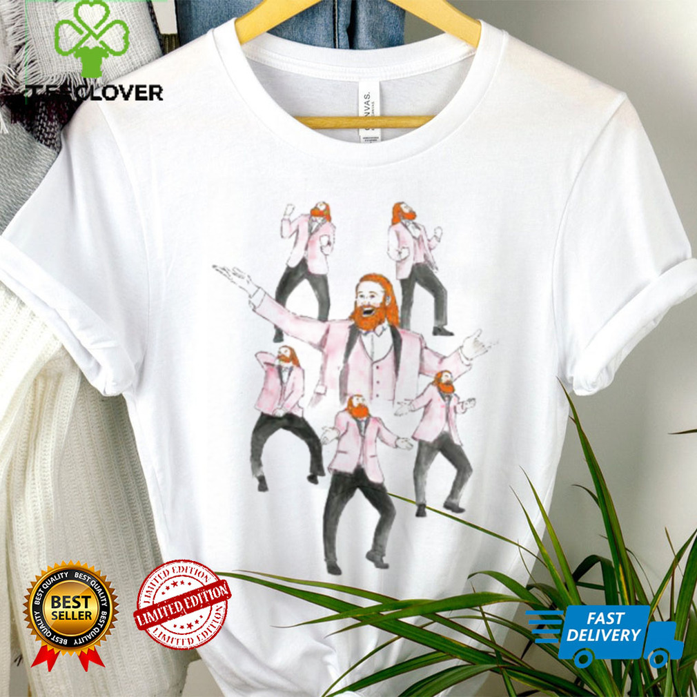 Sami Zayn Dance Shirt Sami Zayn Dance Shirt