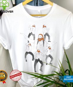 Sami Zayn Dance T shirt