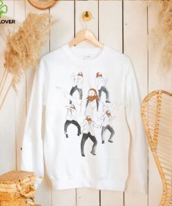 Sami Zayn Dance T hoodie, sweater, longsleeve, shirt v-neck, t-shirt