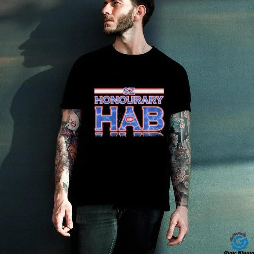 Sami Zayn Honourary Hab T Shirt