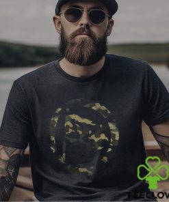 Sami Zayn Survivor Series 2023 Camo Logo T Shirt