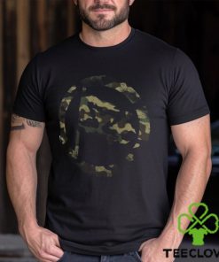 Sami Zayn Survivor Series 2023 Camo Logo T Shirt