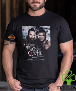 Sami Zayn Vs Chad Gable Matchup At WWE Clash At The Castle Scotland On Saturday June 15 Classic T Shirt