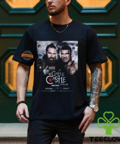 Sami Zayn Vs Chad Gable Matchup At WWE Clash At The Castle Scotland On Saturday June 15 Classic T Shirt