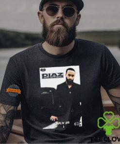 Sammy Diaz As Read As It Gets Shirt