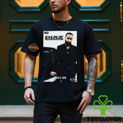 Sammy Diaz As Read As It Gets Shirt