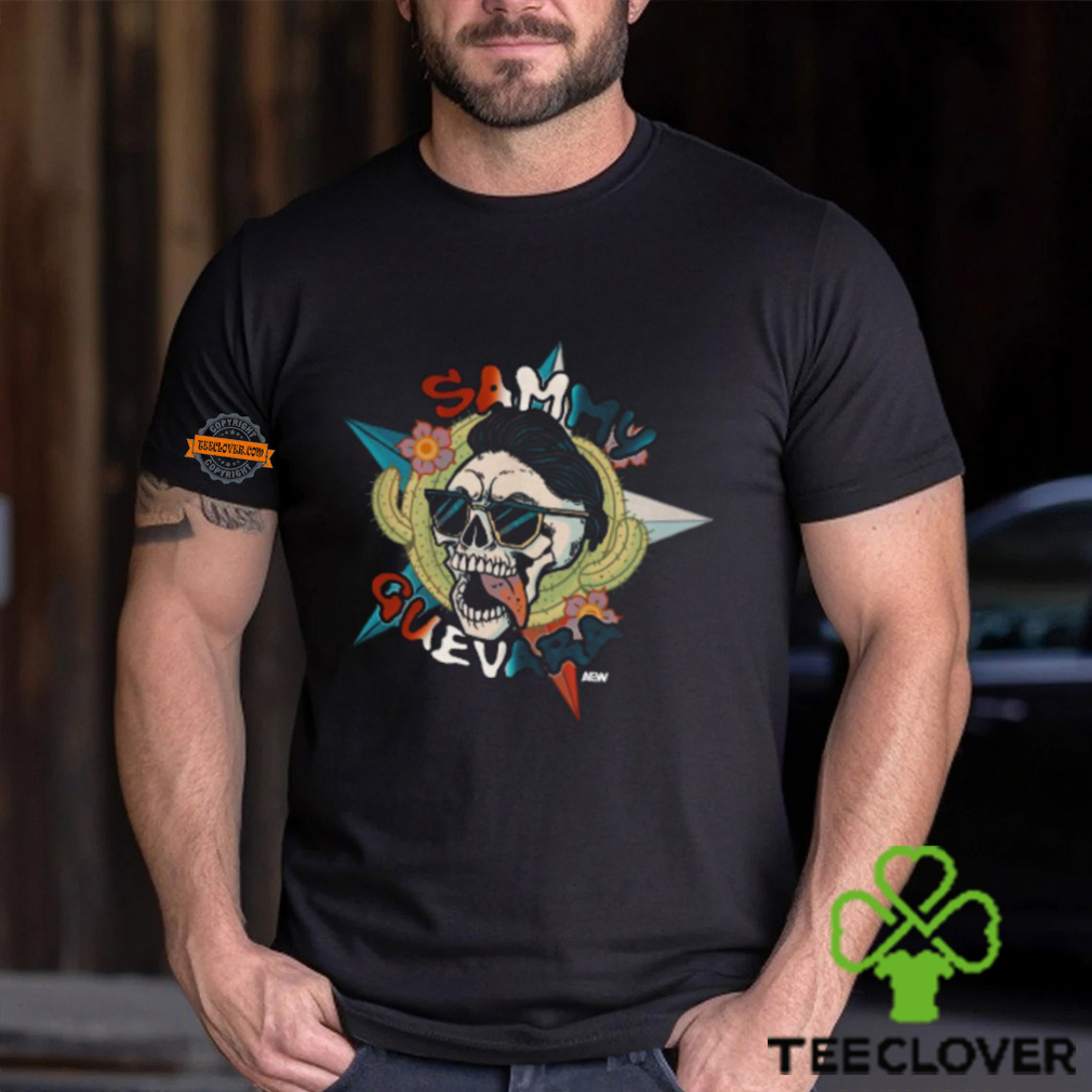 Sammy Guevara Summer Vibes Shirt Sammy Guevara Summer Vibes Shirt