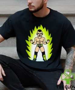 Sammy Guevara Wrestling Spanish Sayan shirt