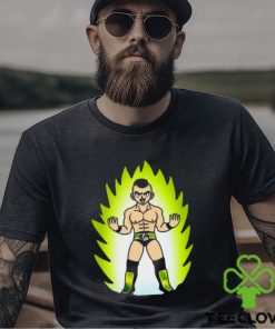 Sammy Guevara Wrestling Spanish Sayan shirt 1 Sammy Guevara Wrestling Spanish Sayan shirt