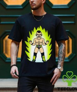 Sammy Guevara Wrestling Spanish Sayan shirt 2 Sammy Guevara Wrestling Spanish Sayan shirt