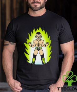 Sammy Guevara Wrestling Spanish Sayan shirt 3 Sammy Guevara Wrestling Spanish Sayan shirt