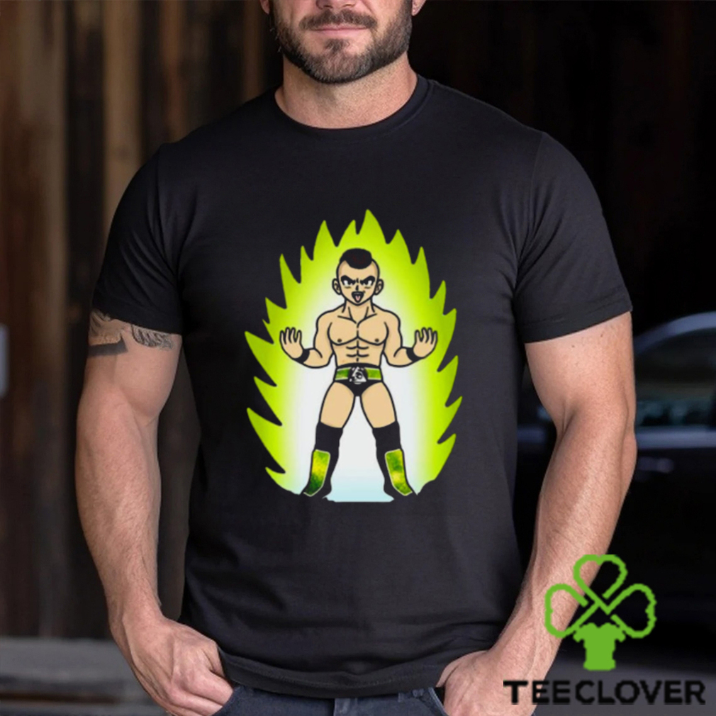 Sammy Guevara Wrestling Spanish Sayan shirt Sammy Guevara Wrestling Spanish Sayan shirt