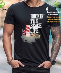 Sammy Hagar Red Rocks SBBCO Rockin The Beach 2024 Shirt