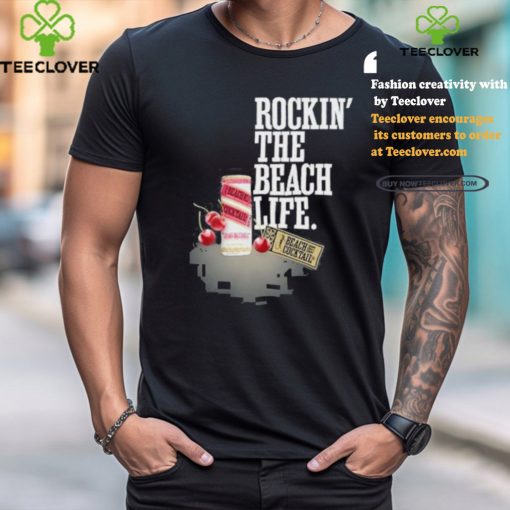 Sammy Hagar Red Rocks SBBCO Rockin The Beach 2024 Shirt
