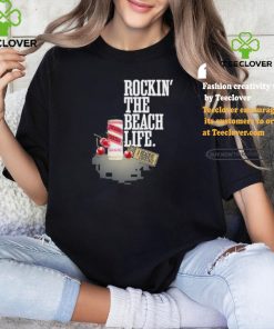 Sammy Hagar Red Rocks SBBCO Rockin The Beach 2024 Shirt
