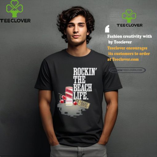 Sammy Hagar Red Rocks SBBCO Rockin The Beach 2024 Shirt