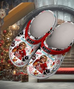 Sammy Hagar The Red Rocker Crocs Clog Shoes