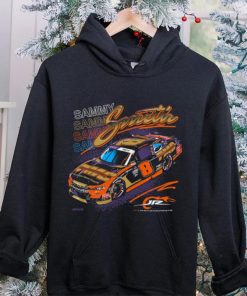 Sammy Smith JR Motorsports Official Team Apparel Destination Victory Lane T Shirt