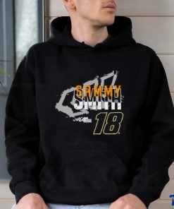 Sammy Smith Joe Gibbs Racing 18 Shirt