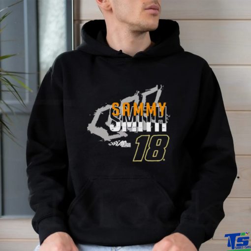 Sammy Smith Joe Gibbs Racing 18 Shirt