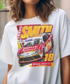 Sammy Smith Pilot Flying J Gravel T hoodie, sweater, longsleeve, shirt v-neck, t-shirt