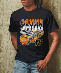 Sammy Smith TMC Car Joe Gibbs Racing team hoodie, sweater, longsleeve, shirt v-neck, t-shirt