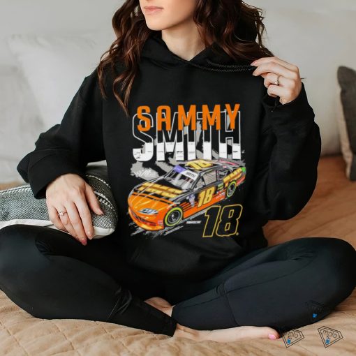 Sammy Smith TMC Car Joe Gibbs Racing team hoodie, sweater, longsleeve, shirt v-neck, t-shirt