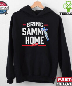 Sammy Sosa bring Samm it home it’s time Chicago Cubs T Shirt