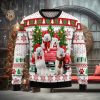 Pokemon Water Ugly Christmas Sweater Anime Men And Women Christmas Gift