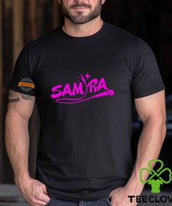 Samra Mic’ Up Hot Shirt