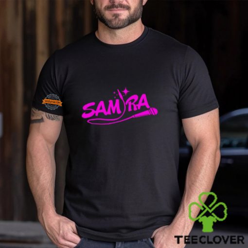 Samra Mic’ Up Hot Shirt